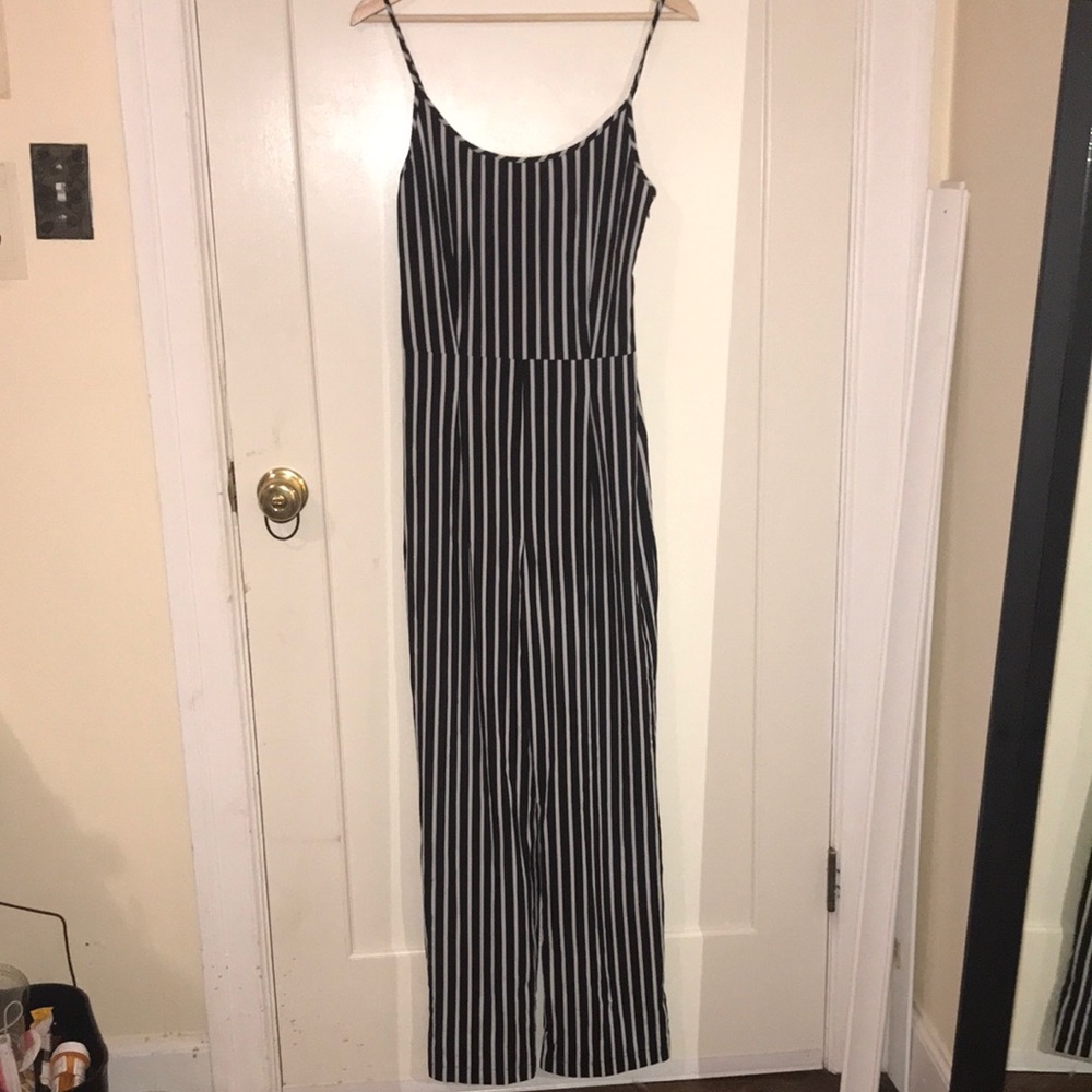 ci sono black and white romper